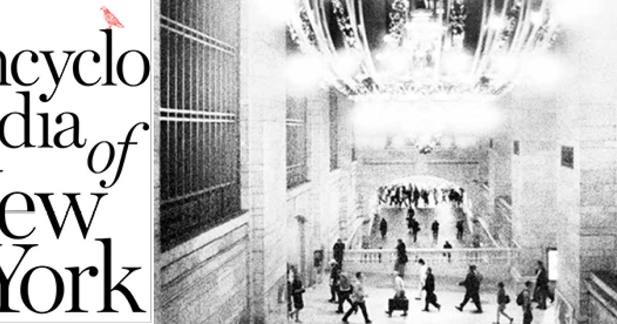 Past Event Mcny Live Presents New York Magazine S Encyclopedia Of New